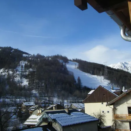 Serre-chevalier Chantemerle Eterlou *